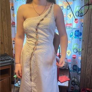 Prom dress vintage